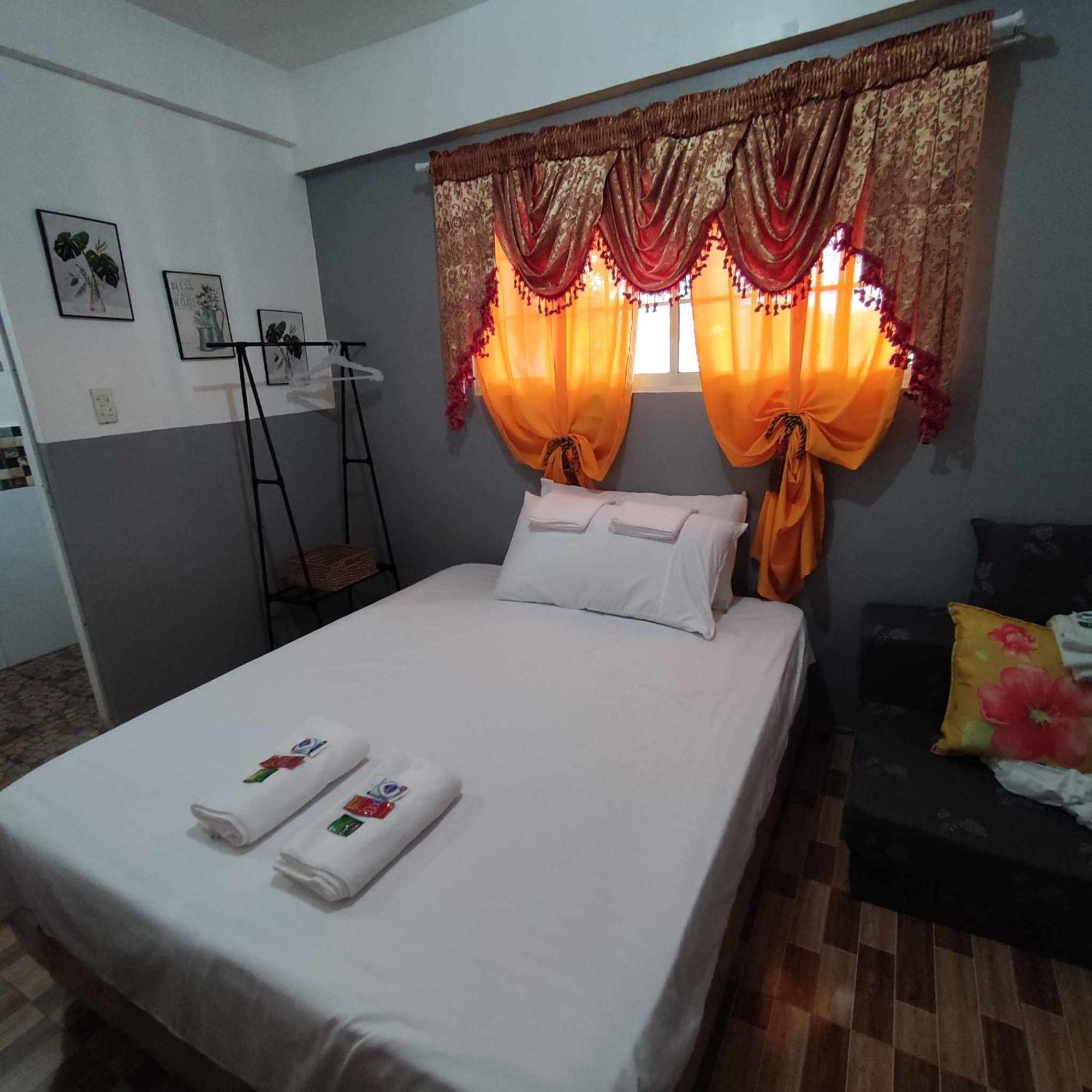 Zia Homestay Burgos  객실 사진